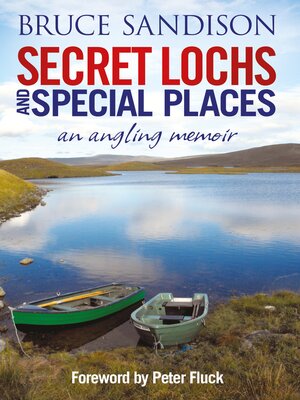 cover image of Secret Lochs and Special Places